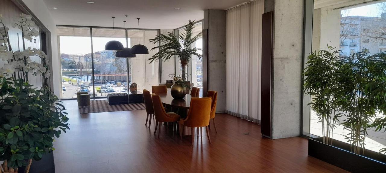 Ria Palace Apartment Aveiro Kültér fotó