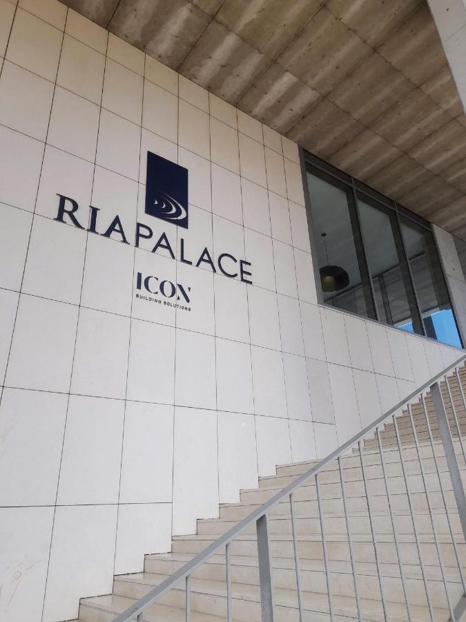 Ria Palace Apartment Aveiro Kültér fotó