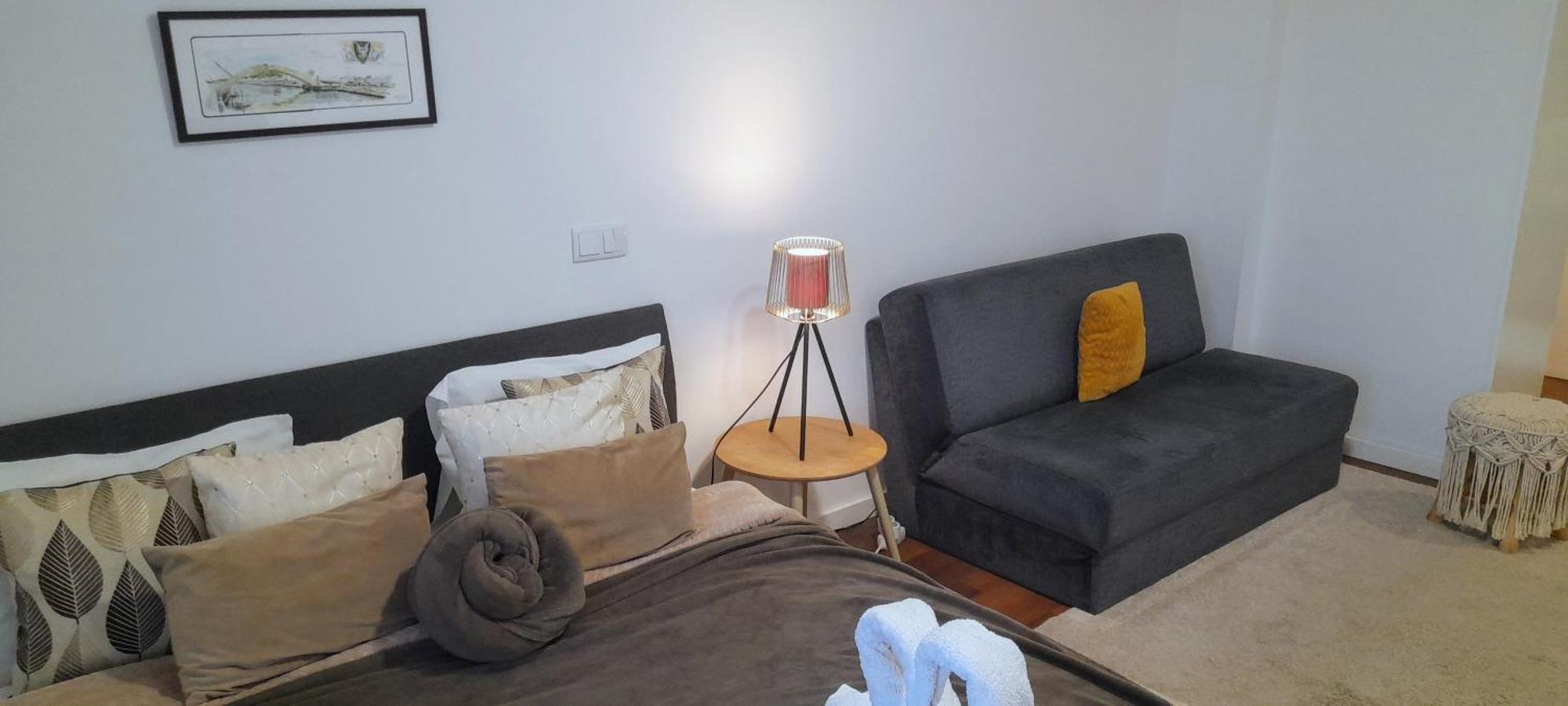Ria Palace Apartment Aveiro Kültér fotó